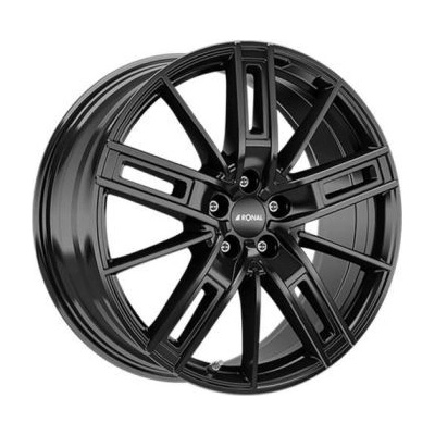 Ronal R67 8,5x20 5x112 ET50 black