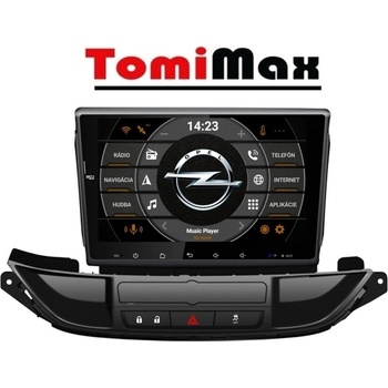 TomiMax 107