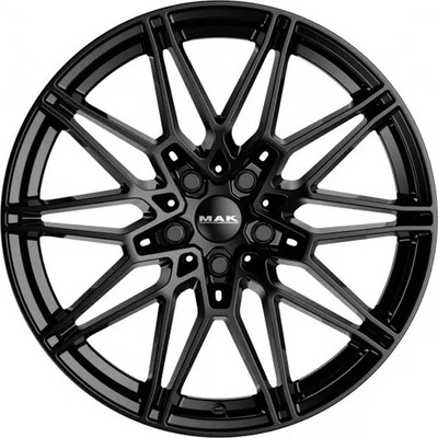 MAK KOENIG-D 9.5X19 5X112 ET44 black