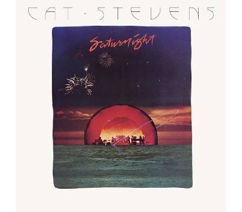 Stevens Cat Saturnight CD