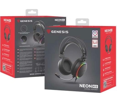 Genesis NEON 613