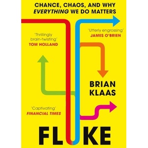 Fluke (ISBN: 9781399804530)