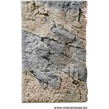 Back To Nature Slimline 80A 80x50 cm Basalt/Gneiss