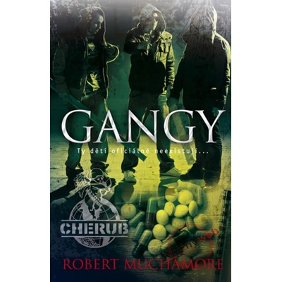 Cherub – Gangy