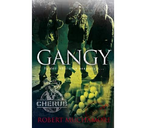 Cherub – Gangy