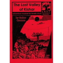 The Lost Valley of Kishar