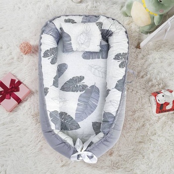 Image 1 of Baby Giggle Легло за новородено - Гнездо (26776335553)