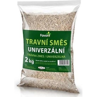 Travní směs univerzální 2 kg