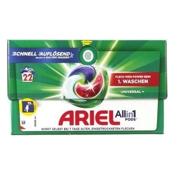 Ariel pods Allin1 Universal kapsle 22 PD