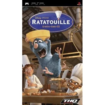 Image 1 of THQ Ratatouille (PSP)