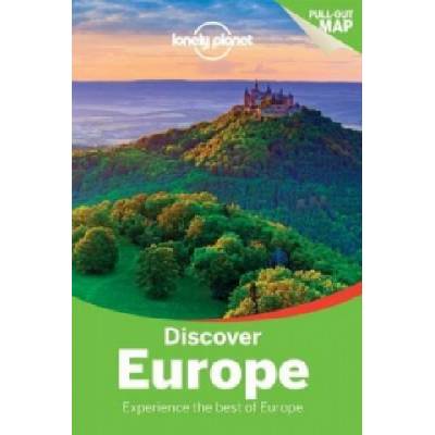 Lonely Planet Discover Europe