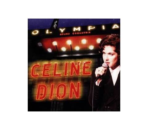 DION CELINE: A LOLYMPIA CD