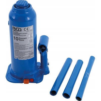 BGS technic 9885 Hydraulický zvedák panenka 10 t