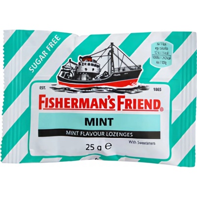 Fisherman's Friend mátové 25 g