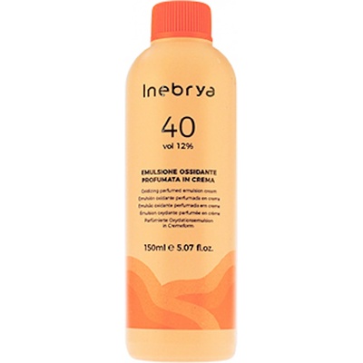 Inebrya oxidační parfemovaná emulze 40 Vol 12% 150 ml