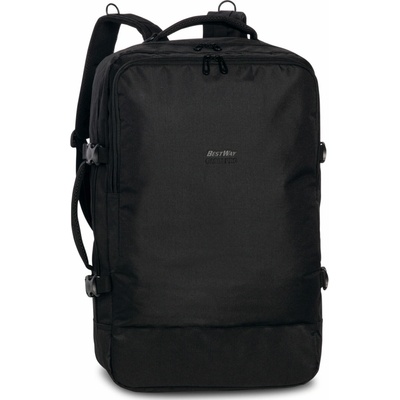 BestWay Bench Terra classic čierna 19l