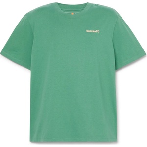 Timberland Мъжка тениска Timberland Lake House Back Graphic Tee T-shirt - Myrtle - размер XXL (216-8622-0215)