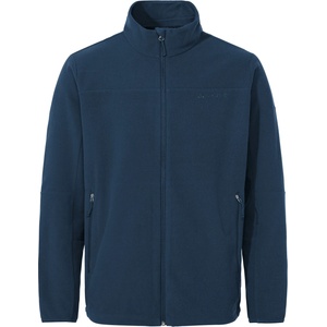Vaude Мъжко поларено яке Vaude Strathcona Fleece Jacket - Dark Sea (005-7698-0111)