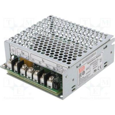 MEAN WELL ERDN40-24 Redundancy module; 24VDC; 40A; -40÷80°C; 19÷29VDC