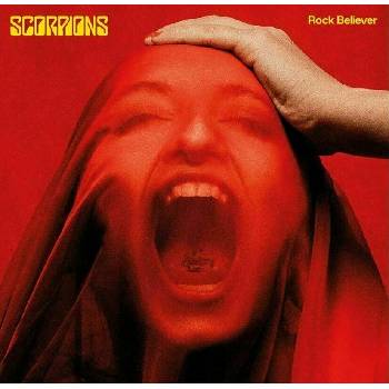 SCORPIONS - ROCK BELIEVER LP