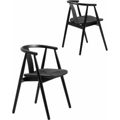 Unique Furniture Relate čierna