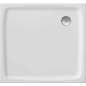 RAVAK Galaxy Pro Flat - Поддушово корито, Perseus Pro-90 Flat, 90x90 cm, бяло XA037711010 (XA037711010)