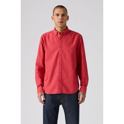 Levi's Authentic Button Down košeľa A7210-0040 červená