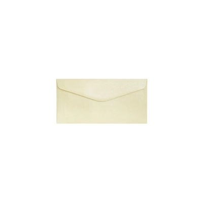 Obálka DL Galeria Papieru Pearl ivory 150g, 10ks/bal, cena za kus