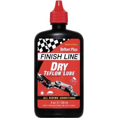 Finish Line Teflon Plus 120 ml – Zbozi.Blesk.cz