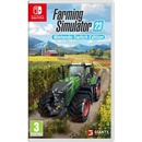 Hry na Nintendo Switch Farming Simulator 23