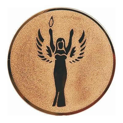 D2-A41/B Emblém pr.50mm Victory bronz 5 cm