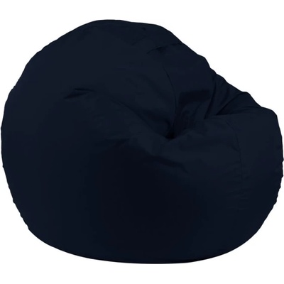 Pufrelax Пуф 330л. , Relaxo XL - Teteron Bleumarin, За открито, Перящ се калъф, Пълнеж от Полистиролни перли (PUF-G-RXL-TEX-BLM)