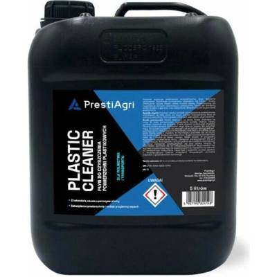 PrestiAgri Plastic Cleaner Čisticí kapalina na plasty a syntetické materiály 5 l