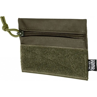 Primal Gear Střední taktická na suchý zip Kastor Ranger Green