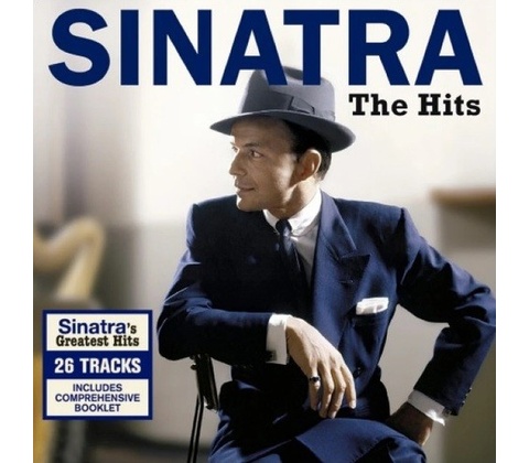 Frank Sinatra, The Hits CD