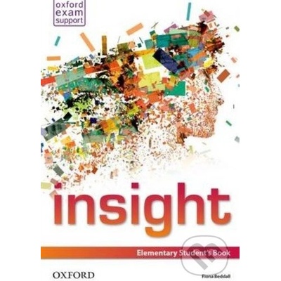 insight Elementary Student´s Book Wyldman J. Beddall F. Thacker C. Myers C