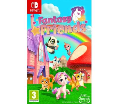 Fantasy Friends