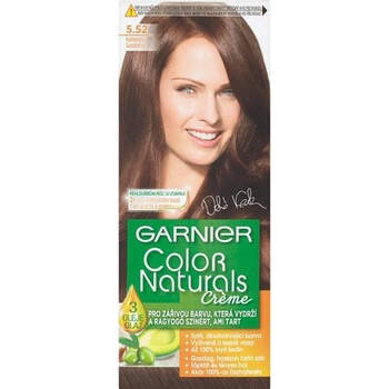 Garnier Colors Naturals mahagonová duhová 5,52