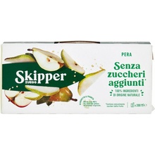 Skipper hruškový džús bez cukru 3 x 200 ml