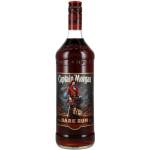 Captain Morgan Dark - ром 1L 1 l