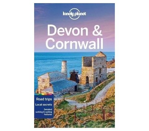 Lonely Planet Devon & Cornwall