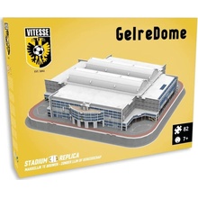 STADIUM 3D REPLICA 3D puzzle Stadion GelreDome FC Vitesse 82 ks