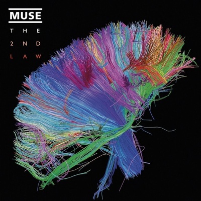 Muse - The 2nd Law Digipack, 2 LP