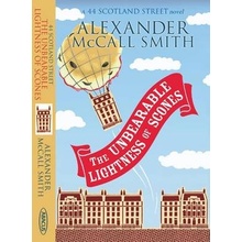 The Unbearable Lightness of Scones - Alexander McCall Smith