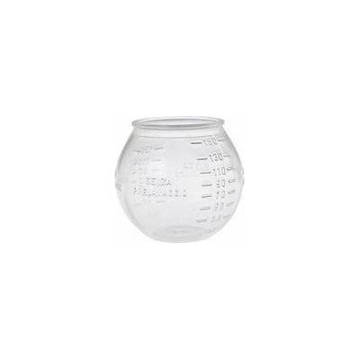 Odmerka na tekutiny a prášky Sonett mäkký plast 30-150 ml