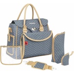 Babymoov Чанта за количка Babymoov - Baby style Dotwork (A043582) - ozone