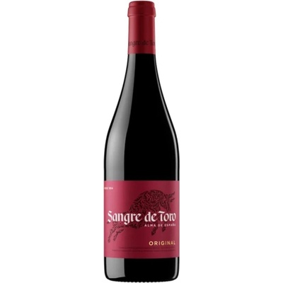 Torres Sangre de Toro Tinto 13,5% 0,75 l (holá láhev)