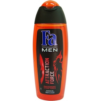 Fa Men Attraction Force sprchový gel 250 ml