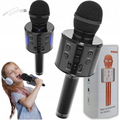 Karaoke s Bluetooth Reproduktorom