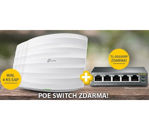 TP-Link TL-SG1005P